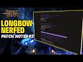 Throne and Liberty Second Big Patch | Weapon/Skill Balance | Party Finder | Bug Fixes