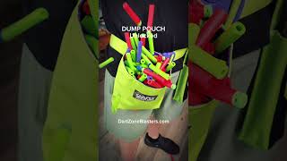 When Practical meets Tactical 😎 #DartZone #NewRelease #Blaster #Gear #Fun #Games works with #nerf @DartZoneBlasters