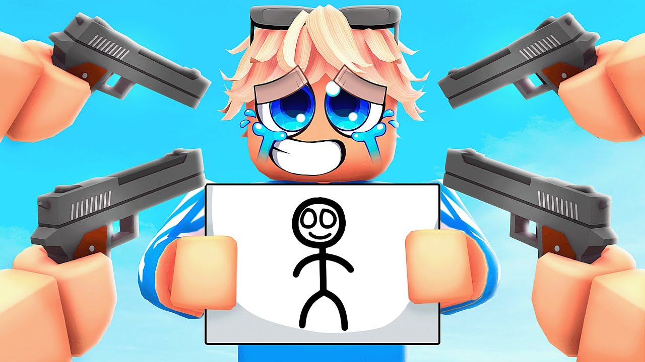 MALEN oder STERBEN in Roblox!