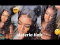 5X5 HD LACE CLOSURE | ASTERIA HAIR | BABY HAIR TUTORIAL