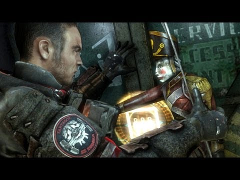 Video: Změny Dead Space 3 Jsou O „otevření širšímu Publiku“