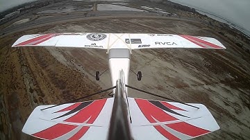 E-Flite Apprentice S15e - Maiden FPV flights