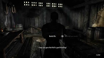 Creation Kit - Practice Quest