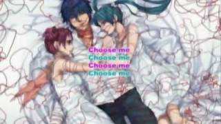 [Hyadain] Choose Me feat. Hatsune Miku [English Subbed]