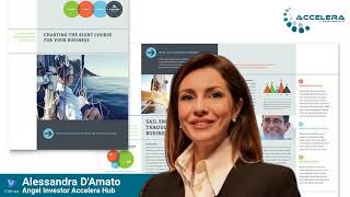 Tv63Alessandra Damato Accelera Hub Con Lai È Possibile Creare Un Sito Di Notizie Paneuropeo?