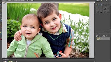 Digital Scrapbooking Quick Page Tutorial