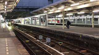 1074レ(EF210-13＋ﾑﾄﾞDE10-1560)広島通過