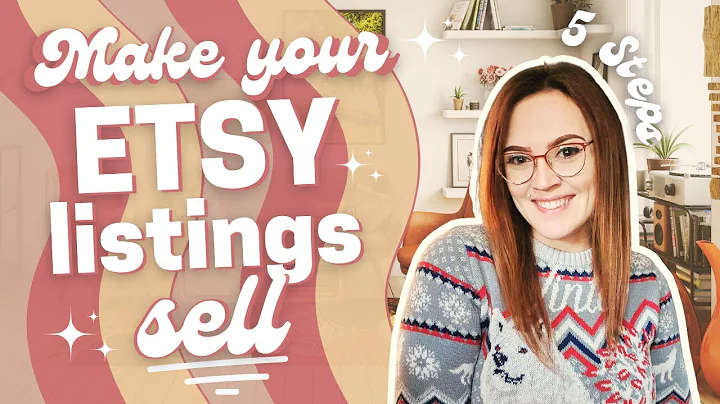 Increase Your Etsy Sales with these Proven Strategies