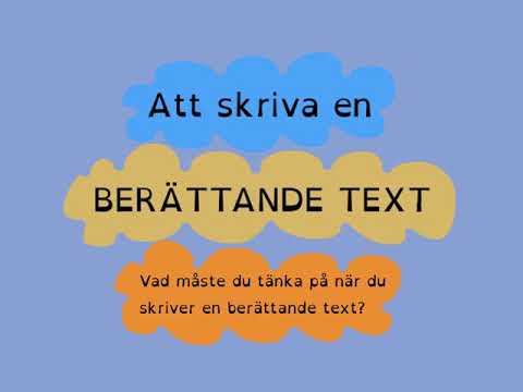 Video: Hur Man Optimerar Text