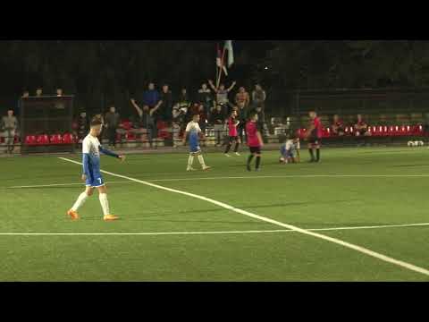 Jastrebac - Sloga  3 : 2  Drugo poluvreme