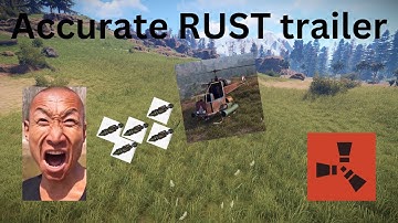 Most Accurate Rust Trailer (2024)