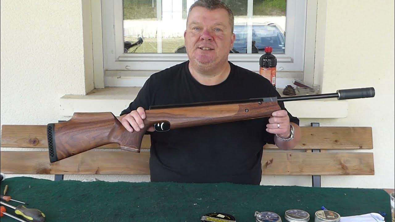 A buyers guide to the TBT range of tuning kits for the Weihrauch HW80