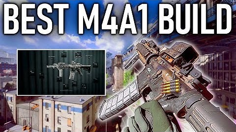 I Found The BEST M4A1 Setup in Battlefield 6!