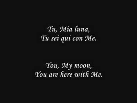 Andrea Bocelli - Con Te Partiro (English lyrics tr...