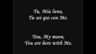 Andrea Bocelli - Con Te Partiro (English lyrics translation)