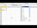Excel Урок 3 - листи