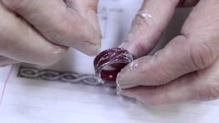 Carving a Ring in Wax (part 2) — The Art League School