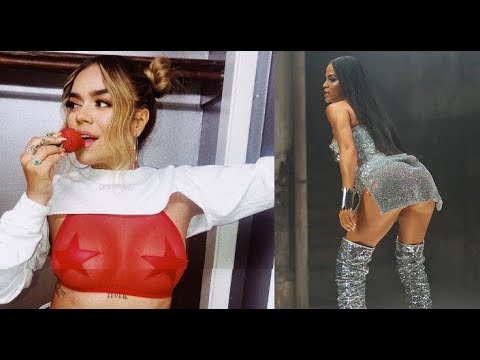 Video: Natti Natasha Accende Le Reti Con Una Danza Sensuale