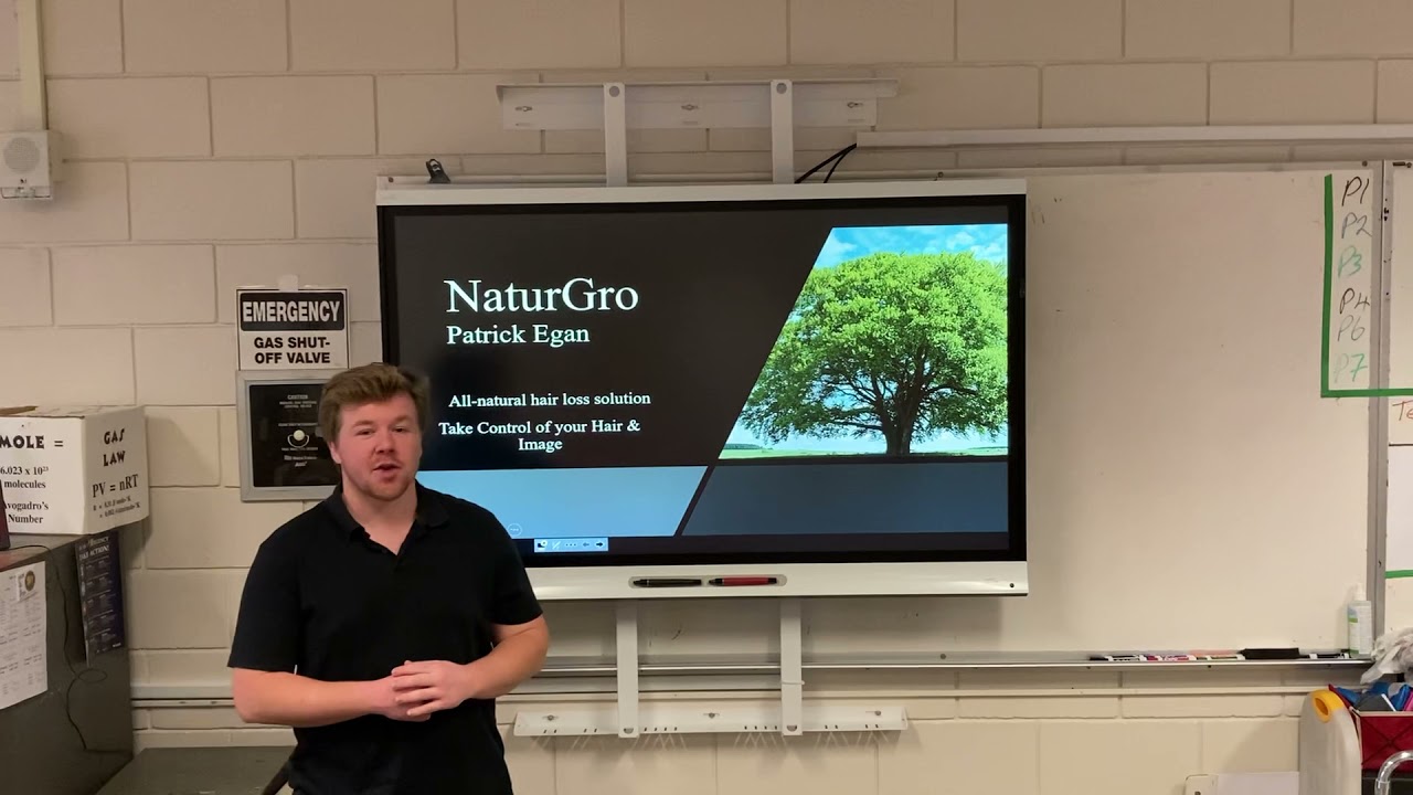 Patrick Egan NaturGro Value Proposition Submission