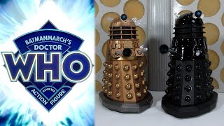 Doctor Who: History of the Daleks #16/17 Review - New Series Daleks | B&M Exclusive