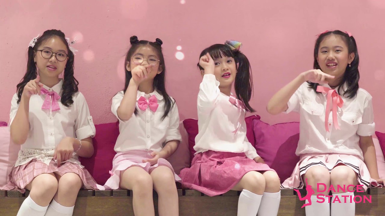 [FINAL VIDEO PROJECT DANCE STATION Dance Kpop Kids 711yo and Kpop Teens 1216yo] YouTube