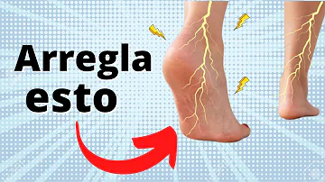 ¿Dónde empieza la neuropatía en los pies?