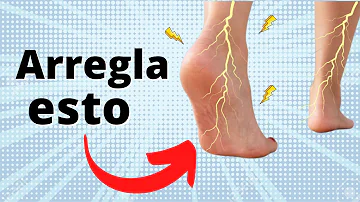 ¿Tiene los pies fríos por una neuropatía?