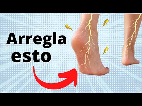 Video: ¿Qué ayuda al hormigueo nervioso?