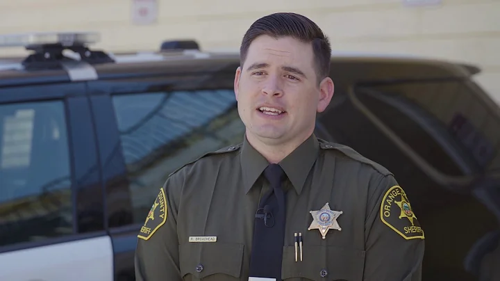 First Responder Heroes: Deputy Richard Broadhead a...
