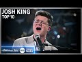 Josh King Sings "All By Myself" by Celine Dion - American Idol