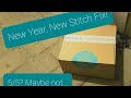 Stitch Fix Clothing Subscription Unboxing and Try On!