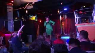 Ladie Chablis-Amora Dior Black-Drunk In Love-Big Band Vs. Modern Day