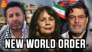 Mohammad Marandi on Iran, Ghada Karmi on The End of Israel & Saif Abukeshek Kidnapping