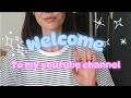 So... I've made a Youtube channel!