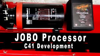 Jobo Processor | C41 Color Development
