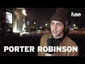 Capture de la vidéo Porter Robinson On His Friendship With Madeon | Fuse