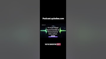 #virtual #field #experience #geoscience #education