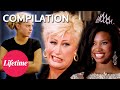 Kim of queens a talent that pops extreme talent risks compilation  lifetime