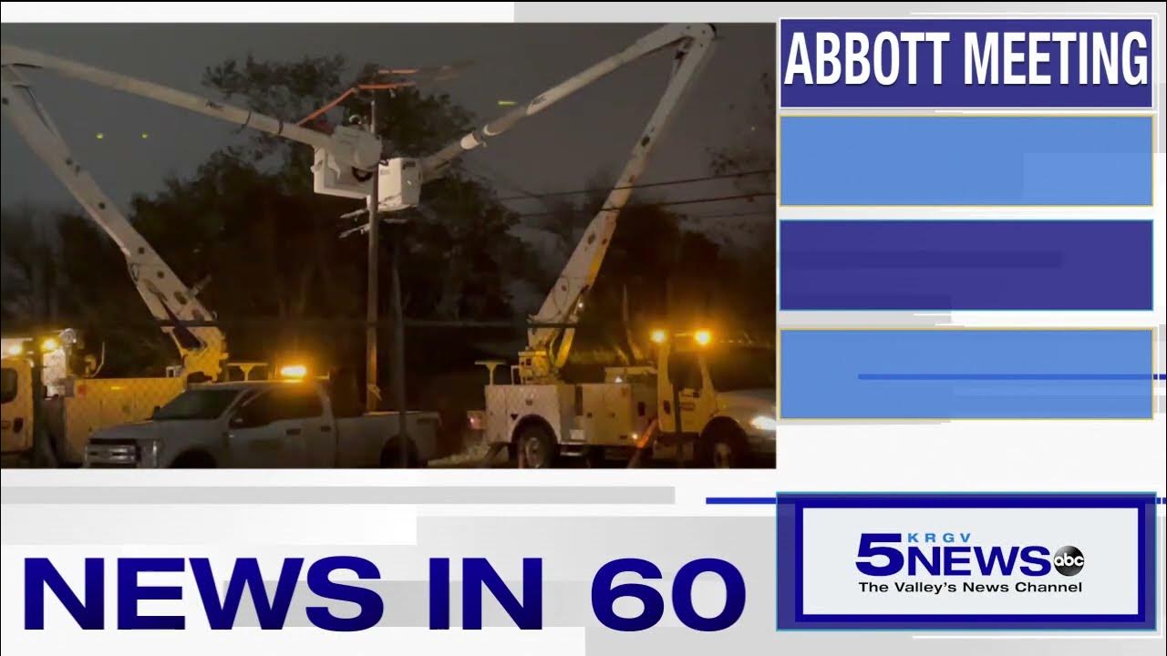 KRGV CHANNEL 5 NEWS Update December 21 YouTube