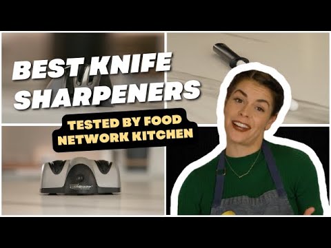 Best Knife Sharpeners, Tested by Food Network Kitchen   Food Network