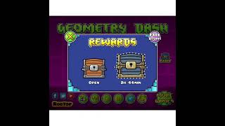 If Geometry Dash Was 0.5x Speed