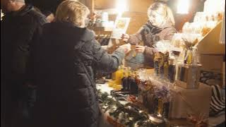 Wiehnachtsmärt Schloss Wildegg