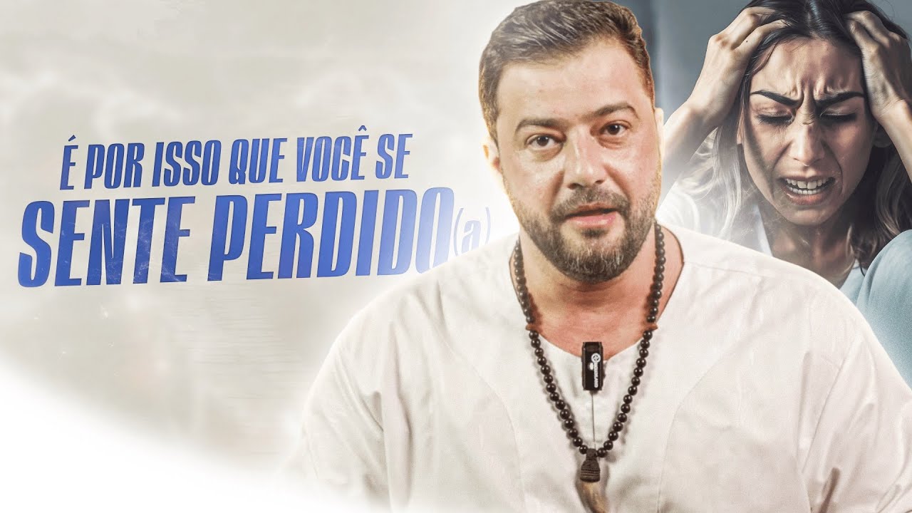 POR QUE DESENVOLVO MINHA MEDIUNIDADE MAS CONTINUO ME SENTINDO PERDIDO?