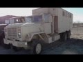 1984 AM General M934A2 Expandable Van Cargo Truck on GovLiquidation.com