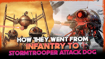 Did the Empire Find a Better use for These Droids than the Separatists Did?