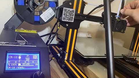 CR-10 MIN TEMP error