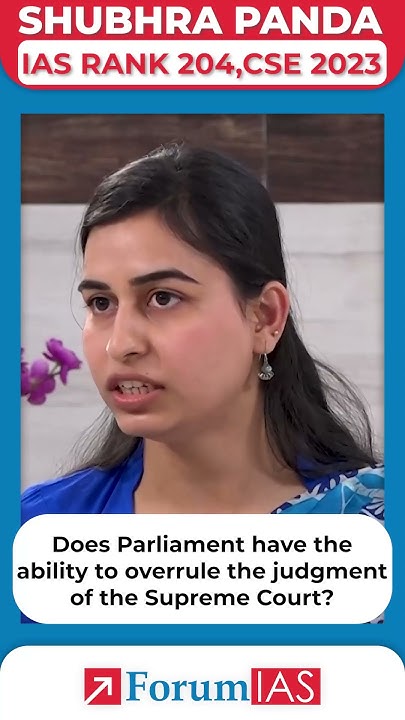does-parliament-have-the-ability-to-overrule-the-judgment-of-the