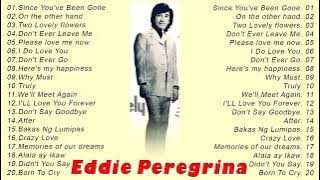 Eddie Peregrina Greatest Hits Full Album - The Best Of Eddie Peregrina 1080p