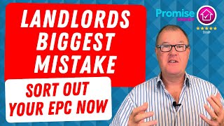 Are you a Landlord and not dealt with your EPC Rating yet?