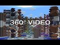 MINECRAFT 360° VIDEO - Noteblock Song!